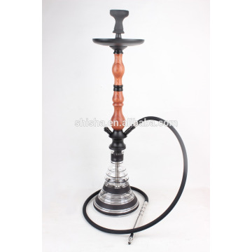 2016 nuevo diseño madera shisha cachimba del shisha